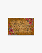 Bengal Bloom — Halı, Çok Renkli, AREA, beyaz zemin, 2x3