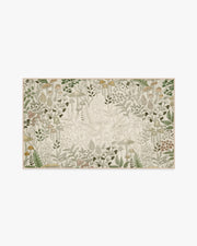 Wildwood — Halı, Nötr, AREA, beyaz zemin, 3x5