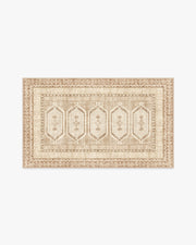 Tawnie — Halı, Vizon Krem, AREA, beyaz zemin, 3x5
