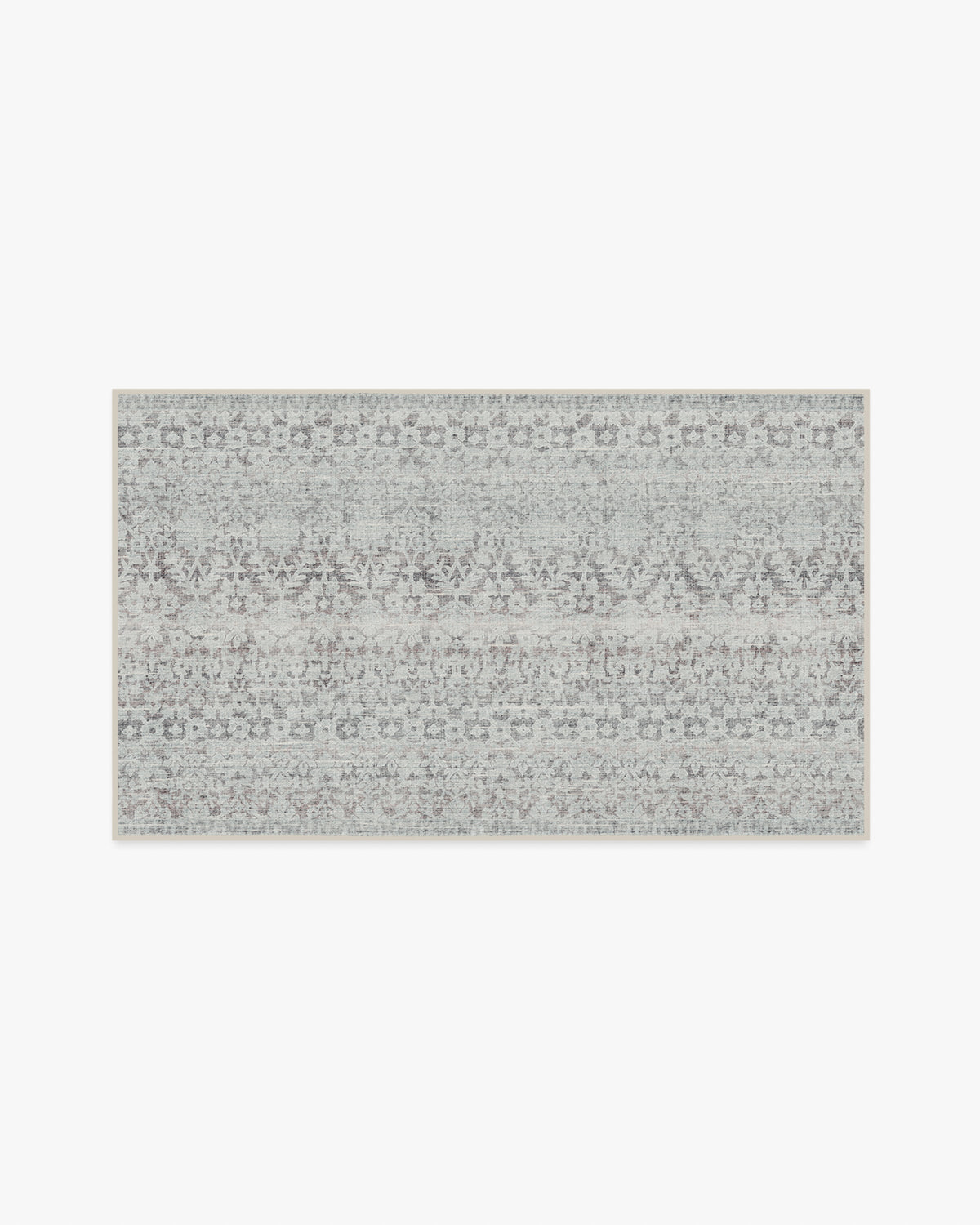 Pernilla — Halı, Gri, AREA, beyaz zemin, 3x5