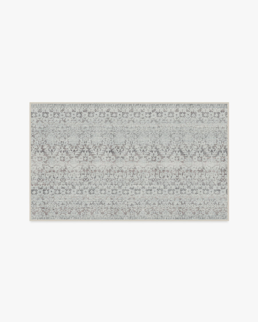Pernilla — Halı, Gri, AREA, beyaz zemin, 3x5