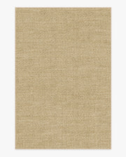 Bower — Halı, Koyu Kum, AREA, beyaz zemin, 6x9