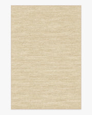 Flynn — Halı, Kum, AREA, beyaz zemin, 6x9