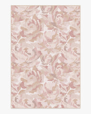 Fiona — Halı, Vintage Blush, AREA, beyaz zemin, 6x9