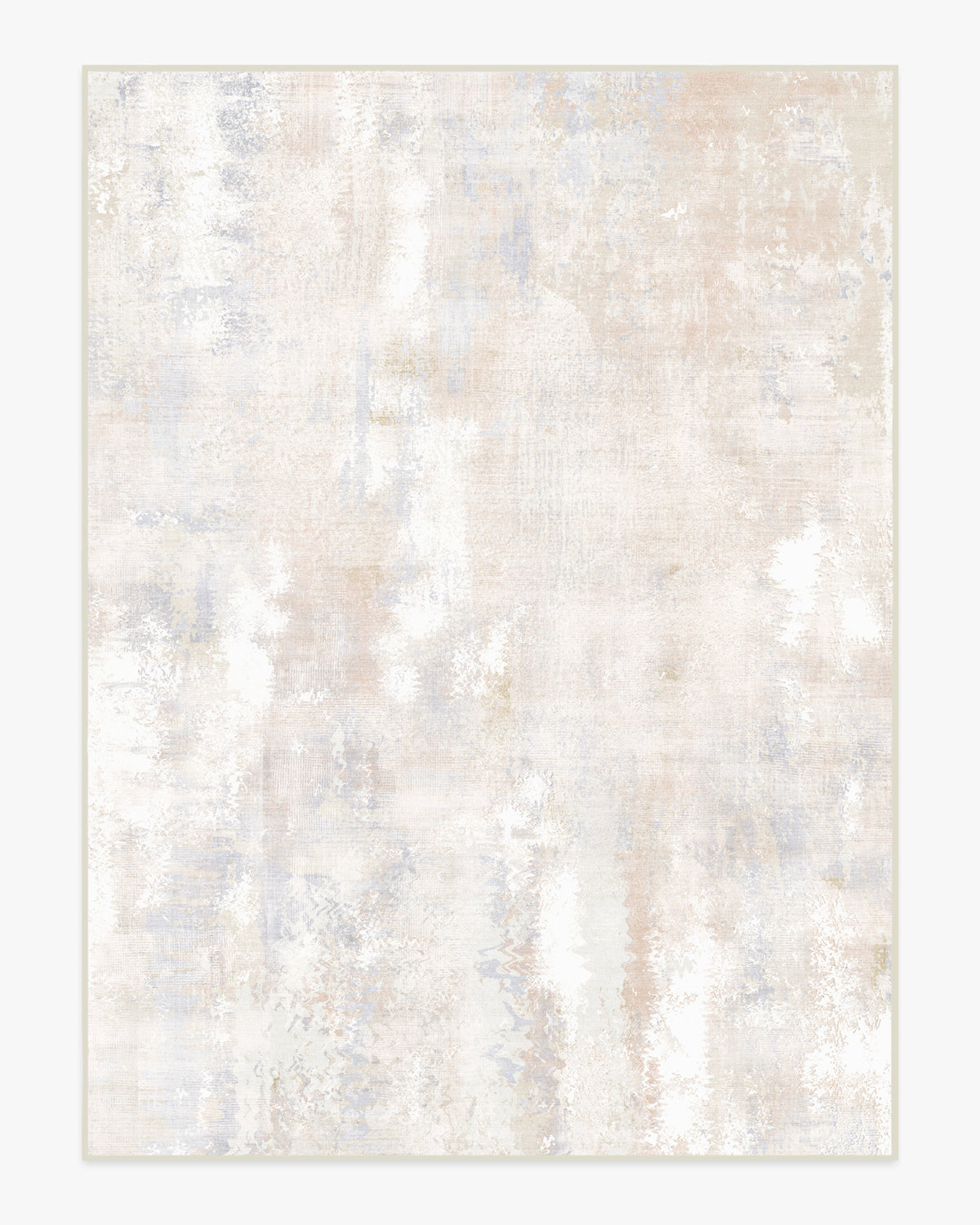 Alister — Halı, Fildişi Doğal, AREA, beyaz zemin, 9x12