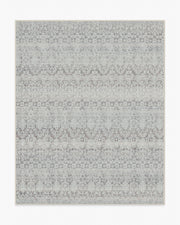 Pernilla — Halı, Gri, AREA, beyaz zemin, 8x10