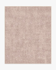 Corrine — Halı, Açık Doğal, AREA, beyaz zemin, 8x10