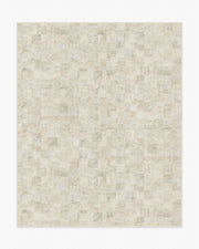 Uma — Halı, Taş, AREA, beyaz zemin, 8x10