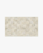 Uma — Halı, Taş, AREA, beyaz zemin, 3x5