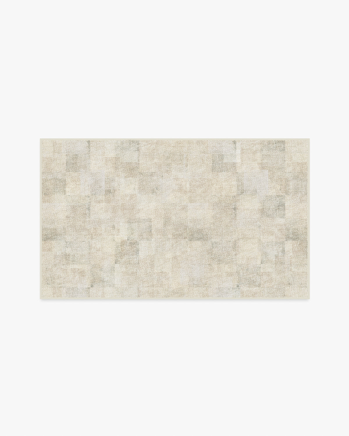Uma — Halı, Taş, AREA, beyaz zemin, 3x5