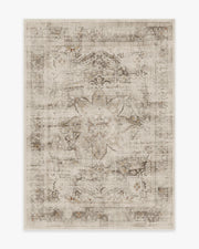 Sarrah — Halı, Ela, AREA, beyaz zemin, 5x7