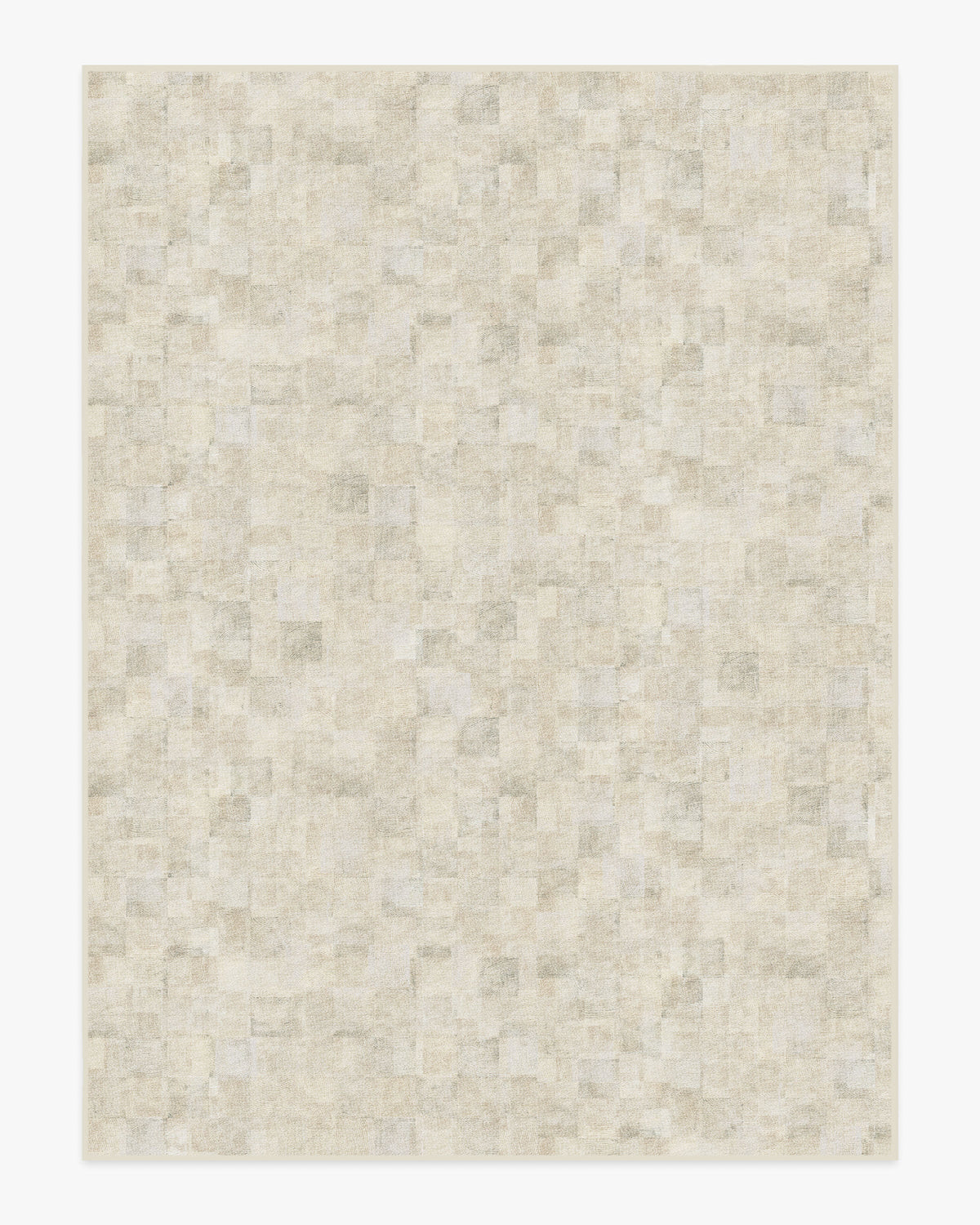Uma — Halı, Taş, AREA, beyaz zemin, 9x12