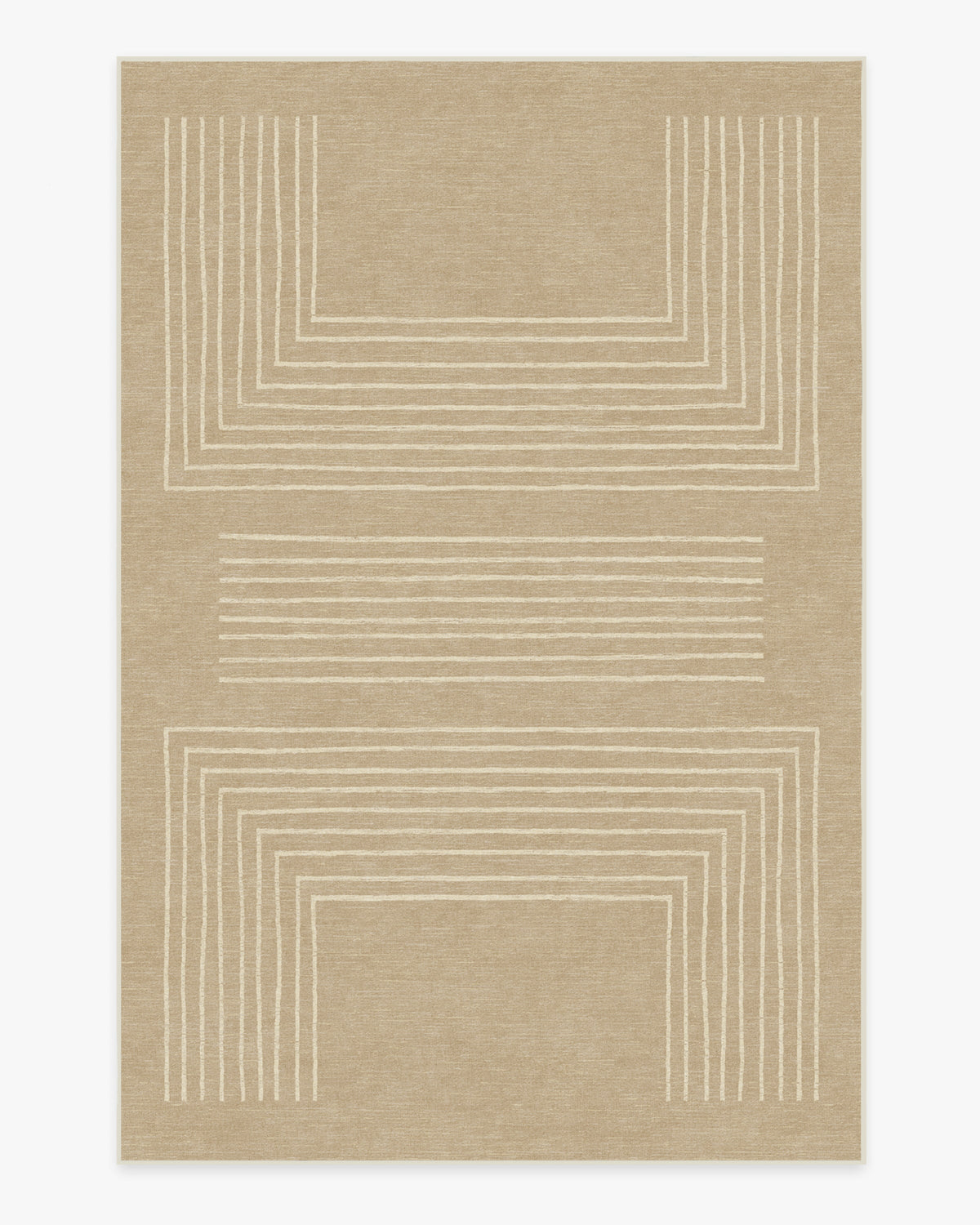 Valencia — Halı, Doğal, AREA, beyaz zemin, 6x9