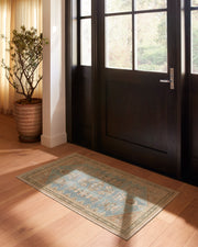 Pradera — Halı, Mavi Terracotta, AREA, yaşam alanı, 3x5