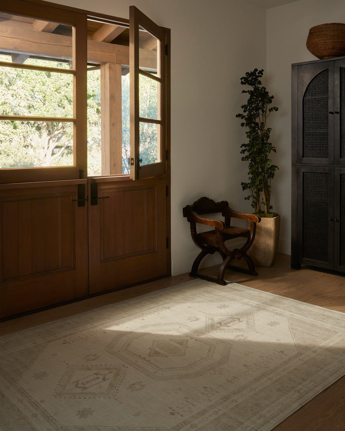 Shira — Halı, Fildişi Doğal, AREA, yaşam alanı, 5x7