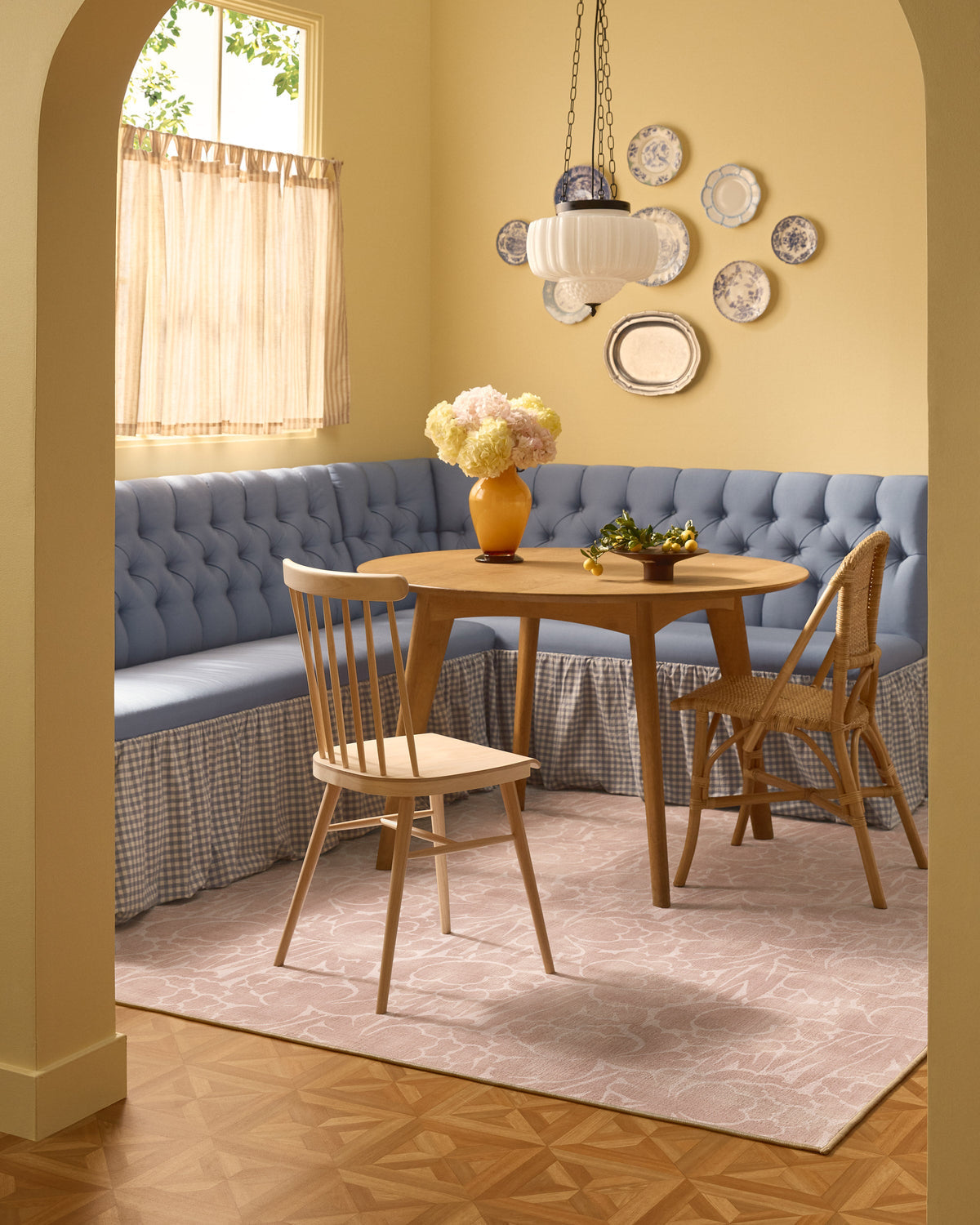 Corrine — Halı, Açık Doğal, AREA, yaşam alanı, 6x9