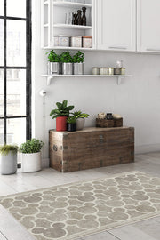 Mickey Trellis — Halı, Kül Gri, AREA, yaşam alanı, 3x5