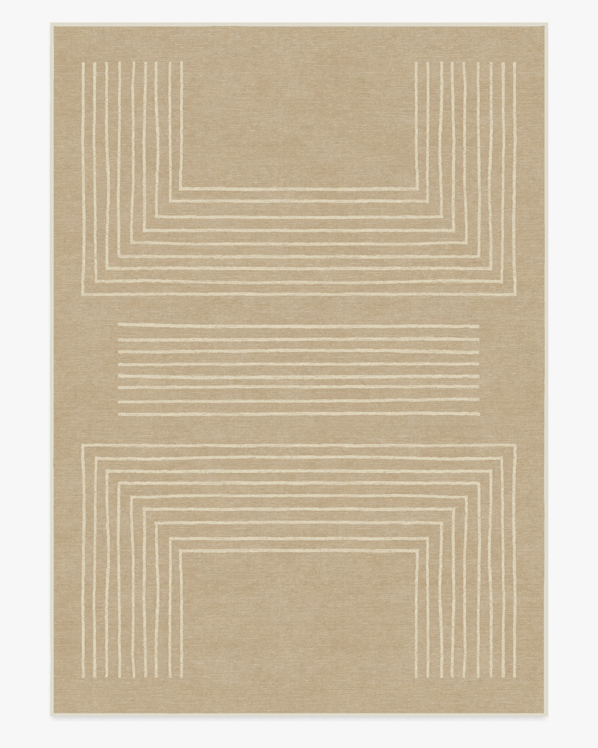 Valencia — Halı, Doğal, AREA, beyaz zemin, 10x14