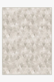 Kavi Mosaic — Halı, Taş, AREA, beyaz zemin, 9x12