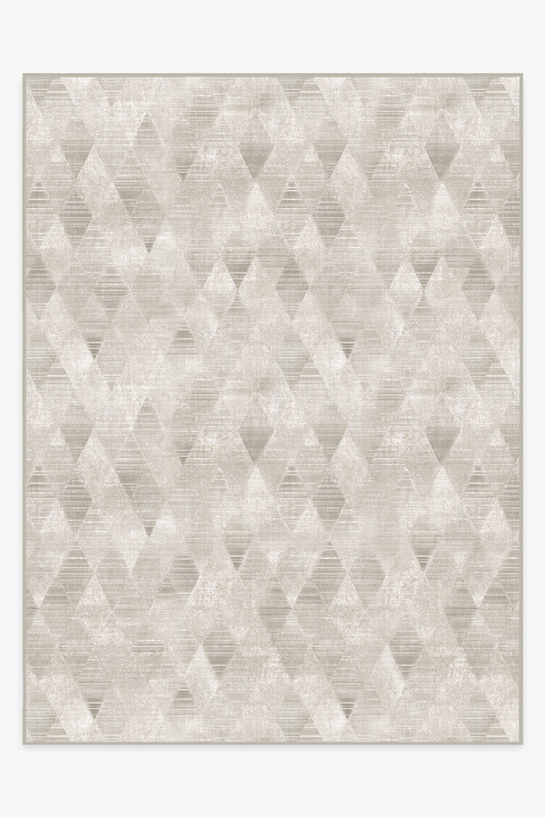 Kavi Mosaic — Halı, Taş, AREA, beyaz zemin, 9x12