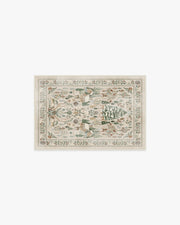 Juniper — Halı, Nötr Çok Renkli, AREA, beyaz zemin, 2x3