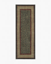 Panthera — Halı, Taba Pas, RUNNER, beyaz zemin, 2x7