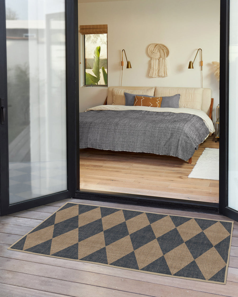 Palazzo — Halı, Soft Lacivert, AREA, yaşam alanı, 3x5