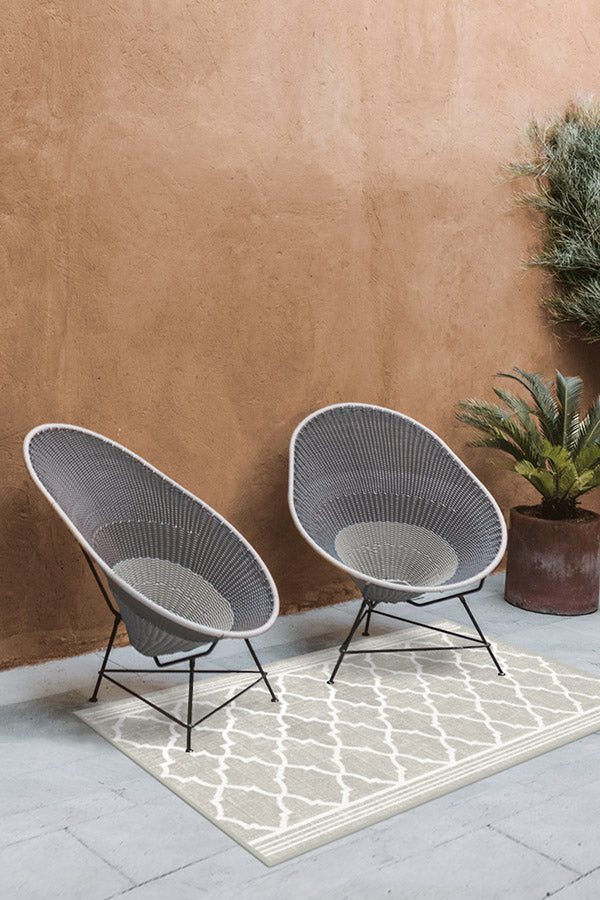 Varia Trellis — Halı, Taş, AREA, yaşam alanı, 3x5