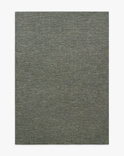 Finley — Halı, Smoke Gri, AREA, beyaz zemin, 5x7
