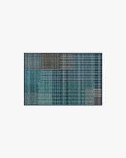 Eira — Halı, Mavi, AREA, beyaz zemin, 2x3
