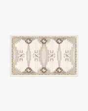 Annika — Halı, Soft Vizon, AREA, beyaz zemin, 3x5