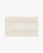 Pernilla — Halı, Krem, AREA, beyaz zemin, 3x5