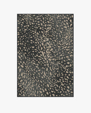 Fawn — Halı, Koyu Gri, AREA, beyaz zemin, 4x6