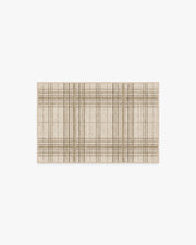 Beckett — Halı, Nötr, AREA, beyaz zemin, 2x3