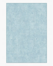 Serenata — Halı, Mavi, AREA, beyaz zemin, 6x9