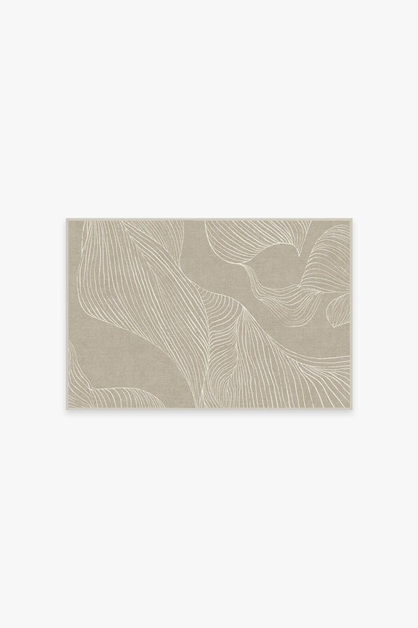 Sana — Halı, Taş, AREA, beyaz zemin, 2x3