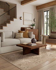 Santiago — Halı, Gri Ela, AREA, yaşam alanı, 5x7