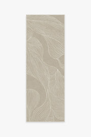Sana — Halı, Taş, RUNNER, beyaz zemin, 2x7