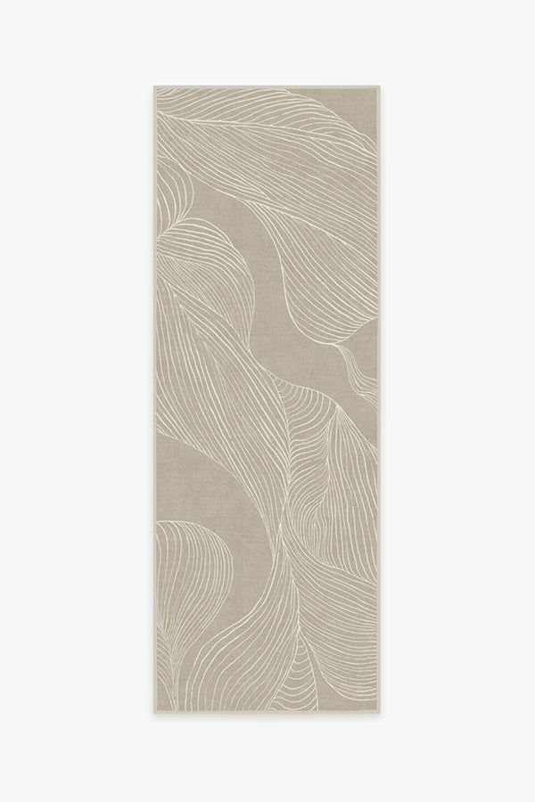Sana — Halı, Taş, RUNNER, beyaz zemin, 2x7