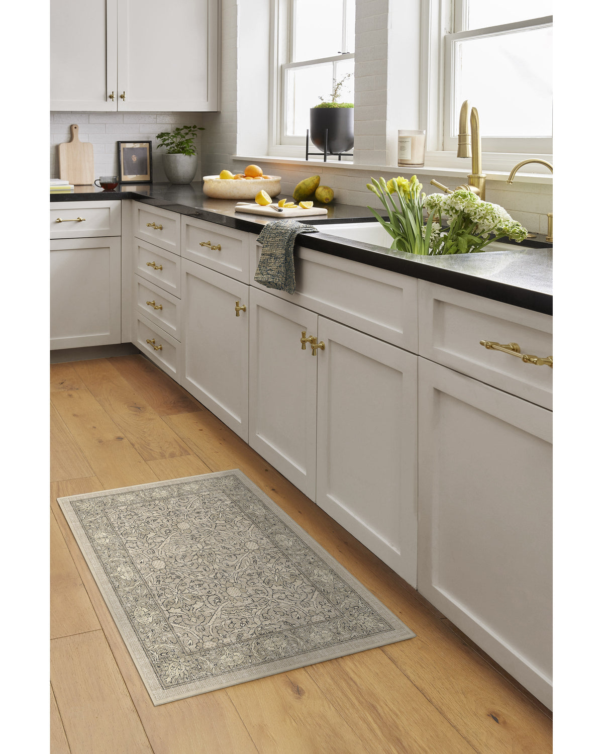 Morris And Co Montreal — Halı, Doğal Taş, AREA, yaşam alanı, 2x3