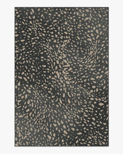 Fawn — Halı, Koyu Gri, AREA, beyaz zemin, 6x9