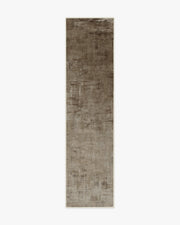 Impasto — Halı, Doğal, RUNNER, beyaz zemin, 2x10