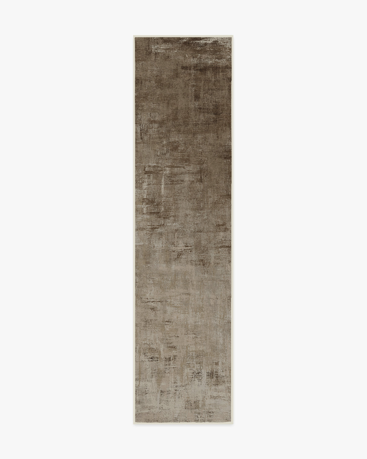 Impasto — Halı, Doğal, RUNNER, beyaz zemin, 2x10