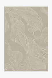 Sana — Halı, Taş, AREA, beyaz zemin, 6x9