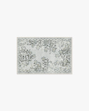 Calla — Halı, Taş Gri, AREA, beyaz zemin, 2x3