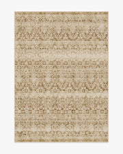 Pernilla — Halı, Buğday Kahverengi, AREA, beyaz zemin, 5x7