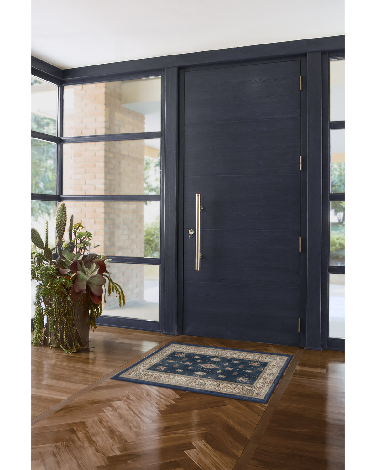 Verena — Halı, Safir, AREA, yaşam alanı, 2x3