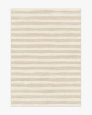 Marin — Halı, Nötr, AREA, beyaz zemin, 5x7