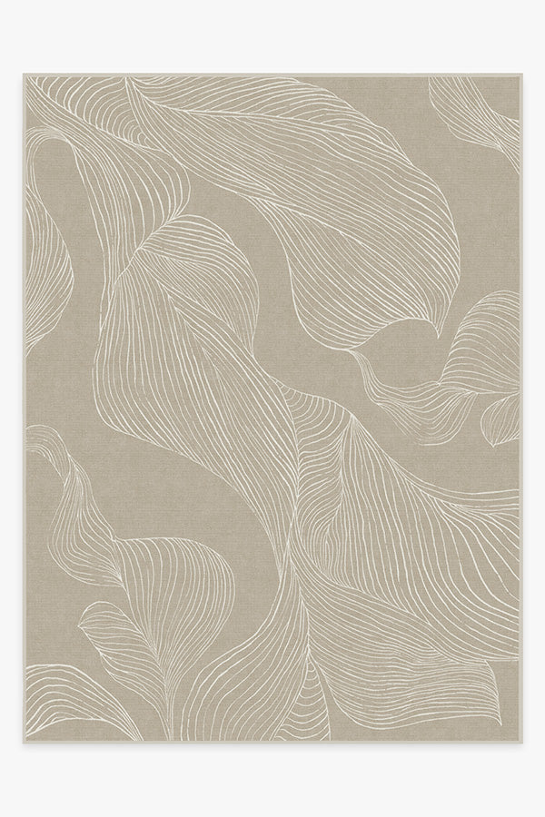 Sana — Halı, Taş, AREA, beyaz zemin, 9x12