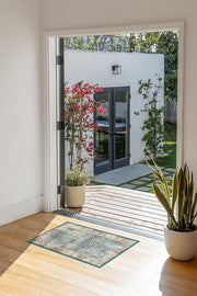 Celestine — Halı, Turkuaz Mavi, AREA, yaşam alanı, 2x3